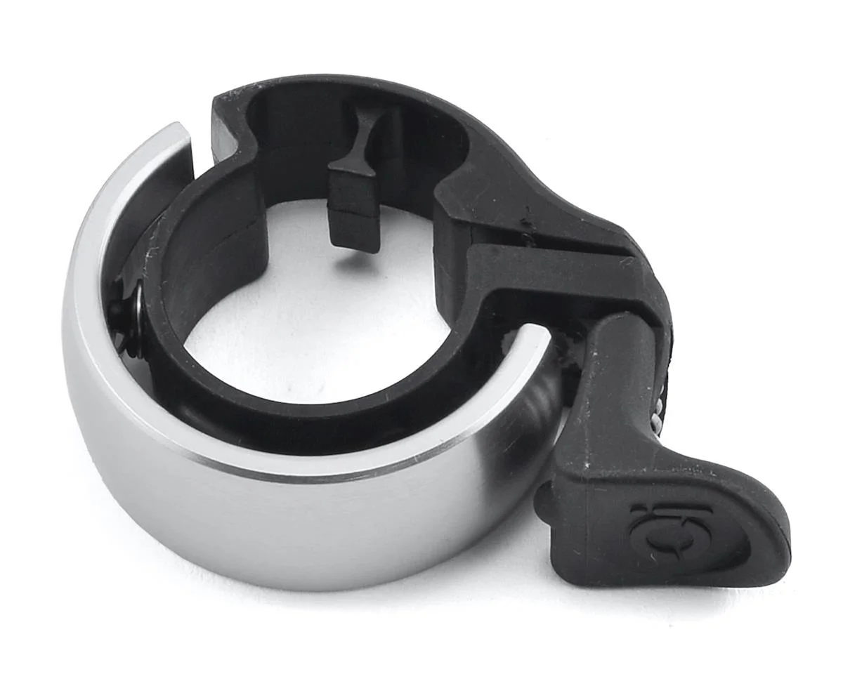 Knog Oi Bell (Silver) (Small | 22.2mm)